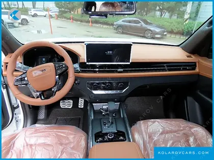 KGM - SSANGYONG MUSSO DISEL 2.2 4WD
