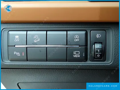 KGM - SSANGYONG MUSSO DISEL 2.2 4WD