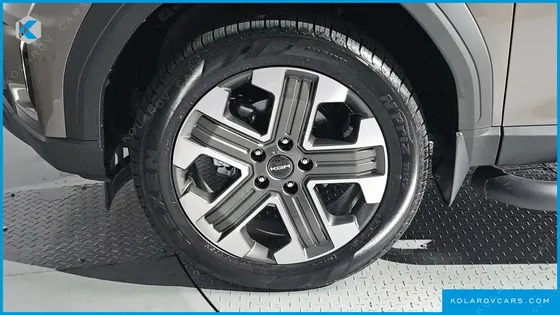KGM - SSANGYONG MUSSO GASOLINE 2.0 4WD