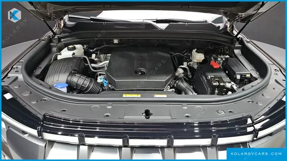 KGM - SSANGYONG MUSSO GASOLINE 2.0 4WD
