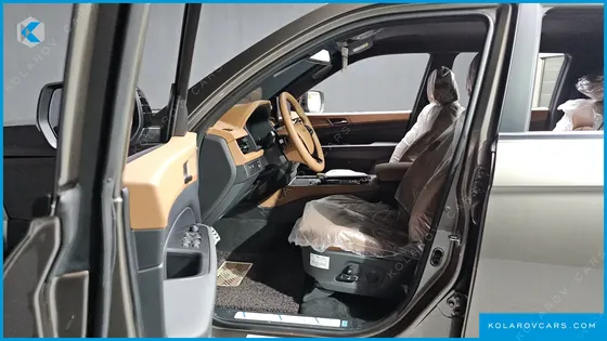 KGM - SSANGYONG MUSSO GASOLINE 2.0 4WD