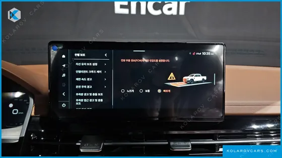 KGM - SSANGYONG MUSSO GASOLINE 2.0 4WD