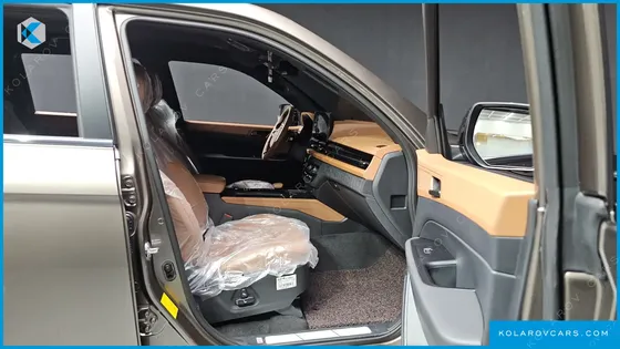 KGM - SSANGYONG MUSSO GASOLINE 2.0 4WD