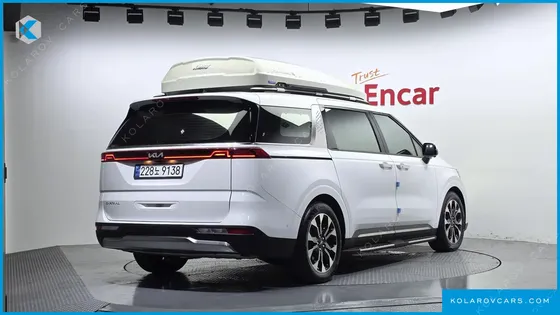 KIA CARNIVAL DIESEL 7-SEATER SIGNATURE
