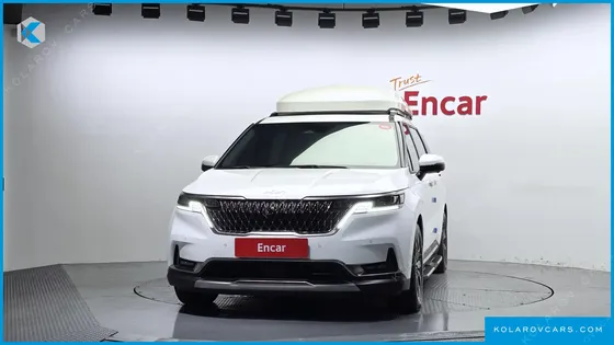 KIA CARNIVAL DIESEL 7-SEATER SIGNATURE