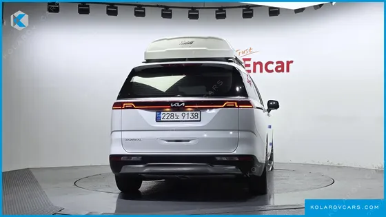 KIA CARNIVAL DIESEL 7-SEATER SIGNATURE