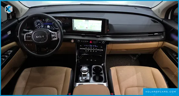 KIA CARNIVAL DIESEL 7-SEATER SIGNATURE