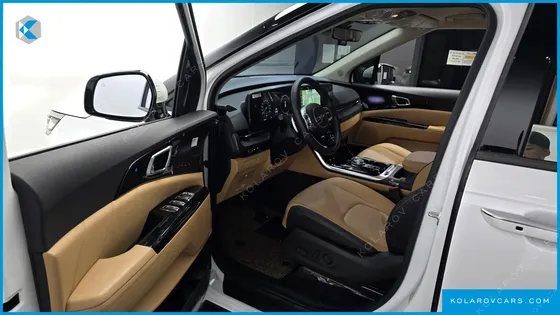 KIA CARNIVAL DIESEL 7-SEATER SIGNATURE
