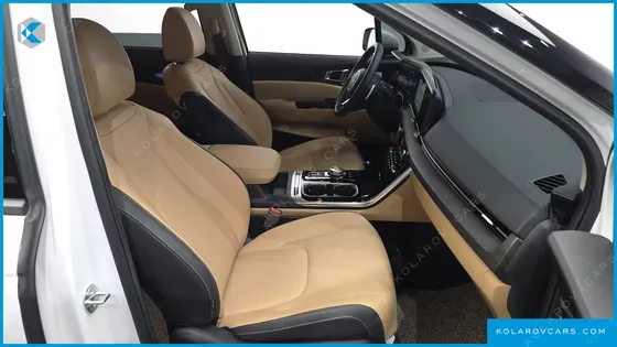 KIA CARNIVAL DIESEL 7-SEATER SIGNATURE