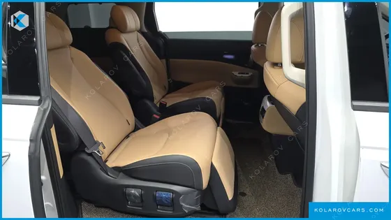 KIA CARNIVAL DIESEL 7-SEATER SIGNATURE