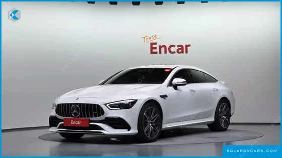 MERCEDES AMG GT 4DOOR 43 4MATIC+