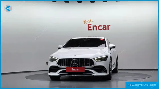 MERCEDES AMG GT 4DOOR 43 4MATIC+