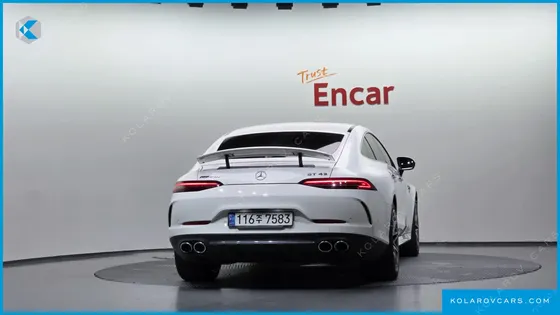 MERCEDES AMG GT 4DOOR 43 4MATIC+