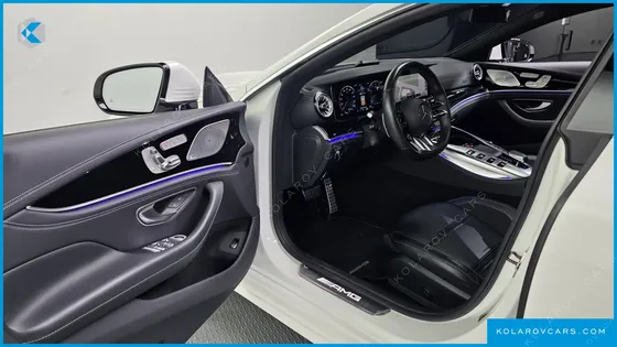 MERCEDES AMG GT 4DOOR 43 4MATIC+