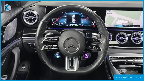 MERCEDES AMG GT 4DOOR 43 4MATIC+