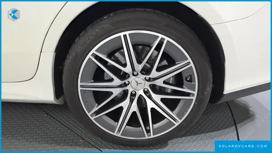 MERCEDES AMG GT 4DOOR 43 4MATIC+
