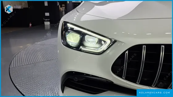 MERCEDES AMG GT 4DOOR 43 4MATIC+