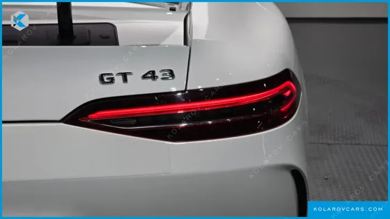 MERCEDES AMG GT 4DOOR 43 4MATIC+