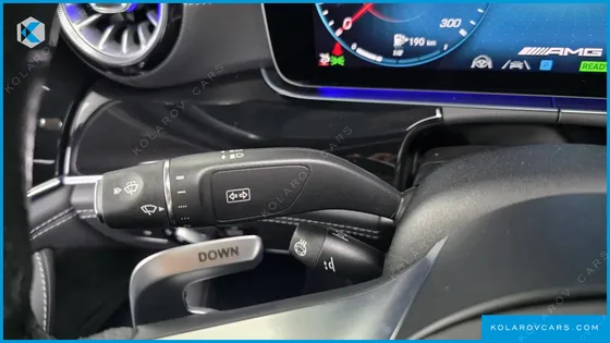 MERCEDES AMG GT 4DOOR 43 4MATIC+