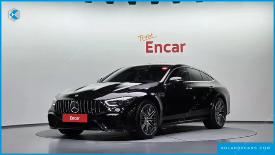 MERCEDES AMG GT 4DOOR 43 4MATIC+