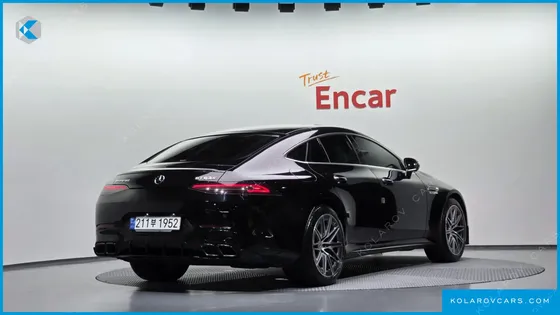 MERCEDES AMG GT 4DOOR 43 4MATIC+