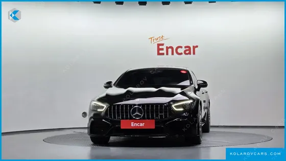MERCEDES AMG GT 4DOOR 43 4MATIC+