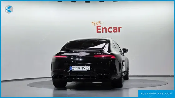 MERCEDES AMG GT 4DOOR 43 4MATIC+