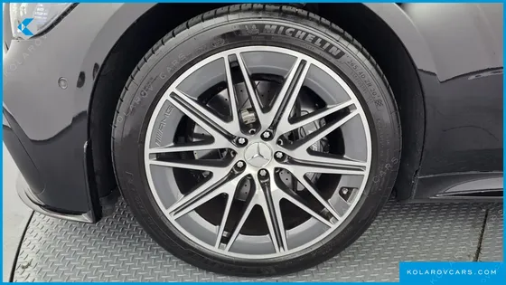 MERCEDES AMG GT 4DOOR 43 4MATIC+