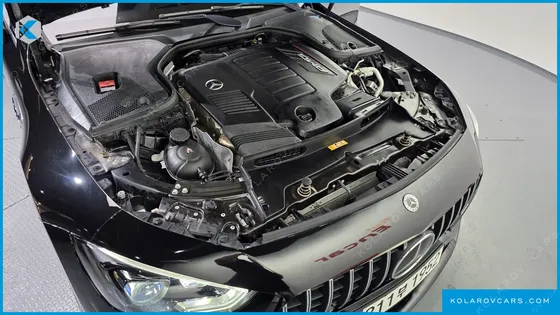 MERCEDES AMG GT 4DOOR 43 4MATIC+