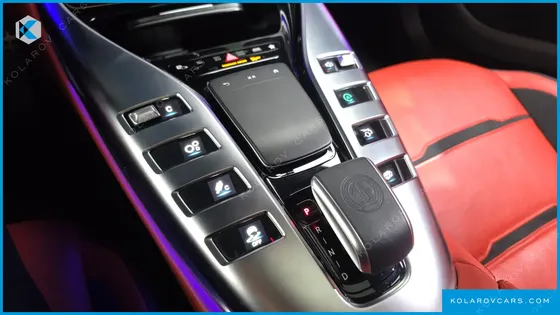 MERCEDES AMG GT 4DOOR 43 4MATIC+