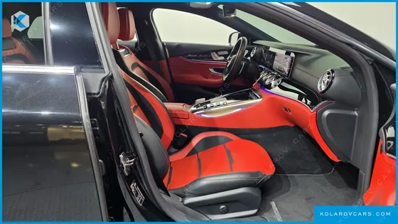 MERCEDES AMG GT 4DOOR 43 4MATIC+