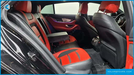 MERCEDES AMG GT 4DOOR 43 4MATIC+