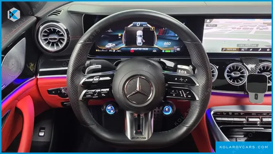 MERCEDES AMG GT 4DOOR 43 4MATIC+