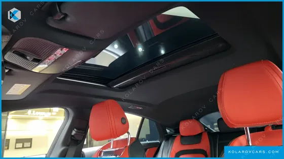 MERCEDES AMG GT 4DOOR 43 4MATIC+
