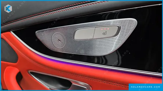 MERCEDES AMG GT 4DOOR 43 4MATIC+