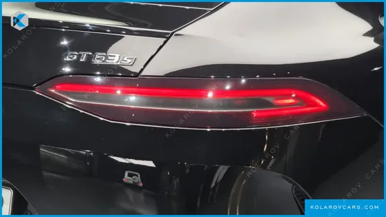 MERCEDES AMG GT 4DOOR 43 4MATIC+