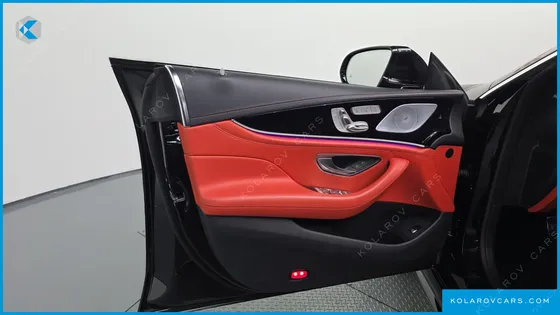 MERCEDES AMG GT 4DOOR 43 4MATIC+
