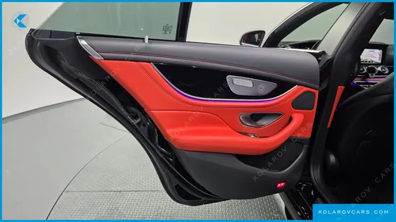 MERCEDES AMG GT 4DOOR 43 4MATIC+