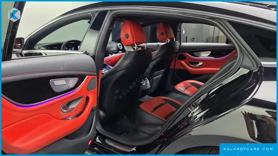 MERCEDES AMG GT 4DOOR 43 4MATIC+