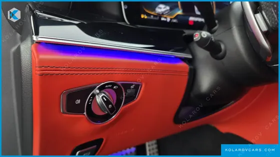 MERCEDES AMG GT 4DOOR 43 4MATIC+
