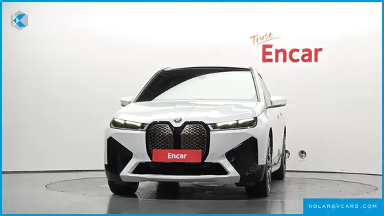 BMW IX XDRIVE40 FIRST EDITION
