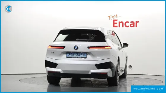 BMW IX XDRIVE40 FIRST EDITION