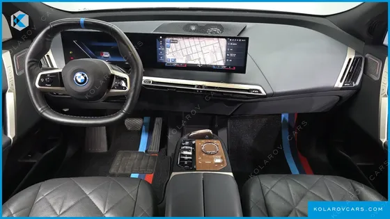 BMW IX XDRIVE40 FIRST EDITION