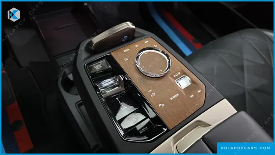 BMW IX XDRIVE40 FIRST EDITION