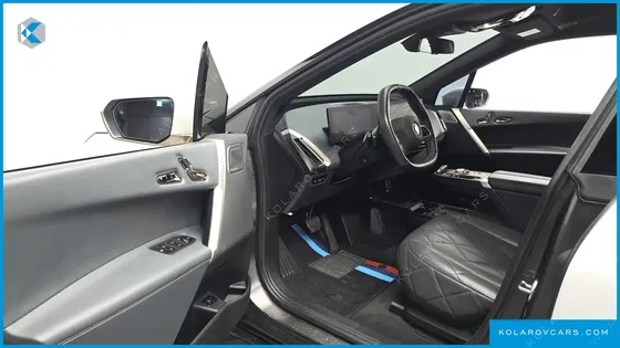 BMW IX XDRIVE40 FIRST EDITION
