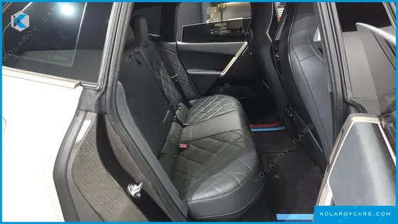 BMW IX XDRIVE40 FIRST EDITION