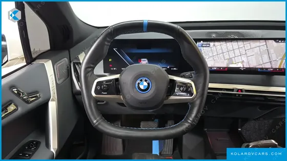 BMW IX XDRIVE40 FIRST EDITION