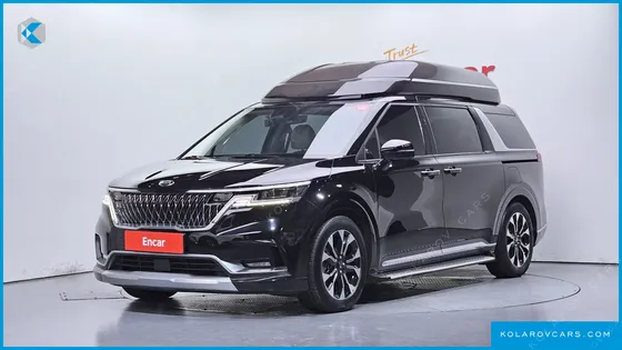 KIA CARNIVAL GASOLINE 7-SEATER HI-LIMOUSINE