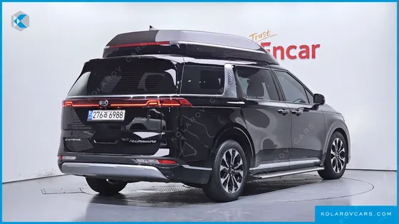 KIA CARNIVAL GASOLINE 7-SEATER HI-LIMOUSINE