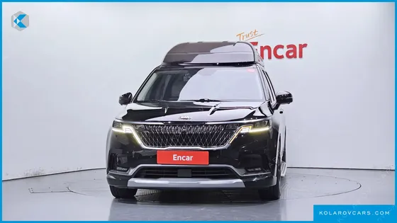KIA CARNIVAL GASOLINE 7-SEATER HI-LIMOUSINE